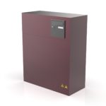 Habillage coffret electricité-gaz MTF110 couleur ral 3005