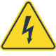 stickers prévention danger électricité
