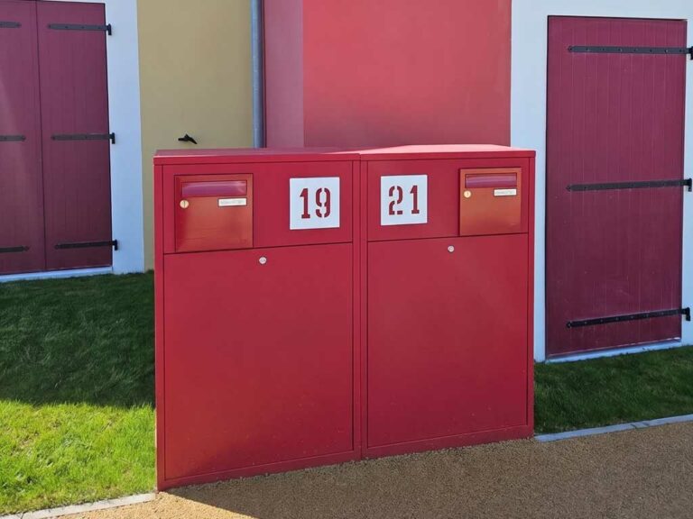 habillage coffret électriques extérieur maison rennes ile-et-vilaine 35
