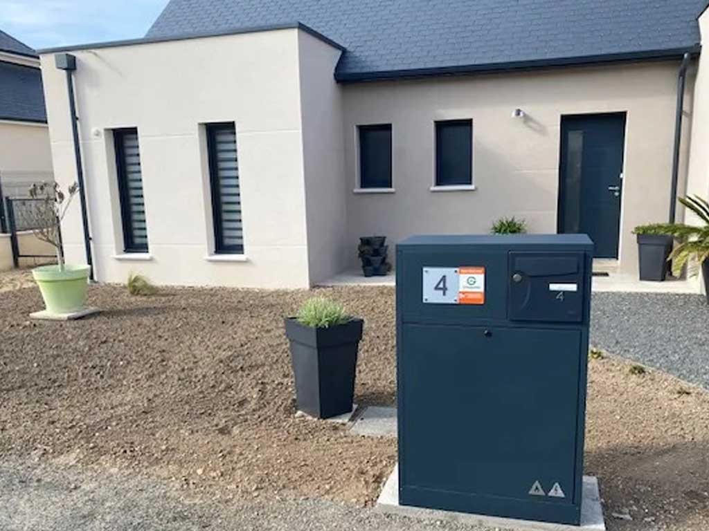 pose technikit maison neuve