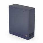 habillage coffret EDF GDF AEP technibox MTE ral 5002