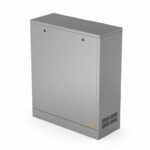 habillage coffret EDF GDF AEP technibox MTE ral 9006