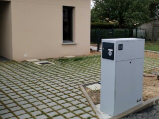 habillage muret en préfabriqué coffret arrivée edf encastré profil agglomération rennes 35 ile et vilaine