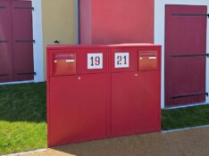 habillage coffret électriques extérieur maison rennes ile-et-vilaine 35